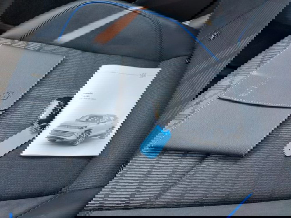 Volkswagen Tiguan usata a Firenze (16)