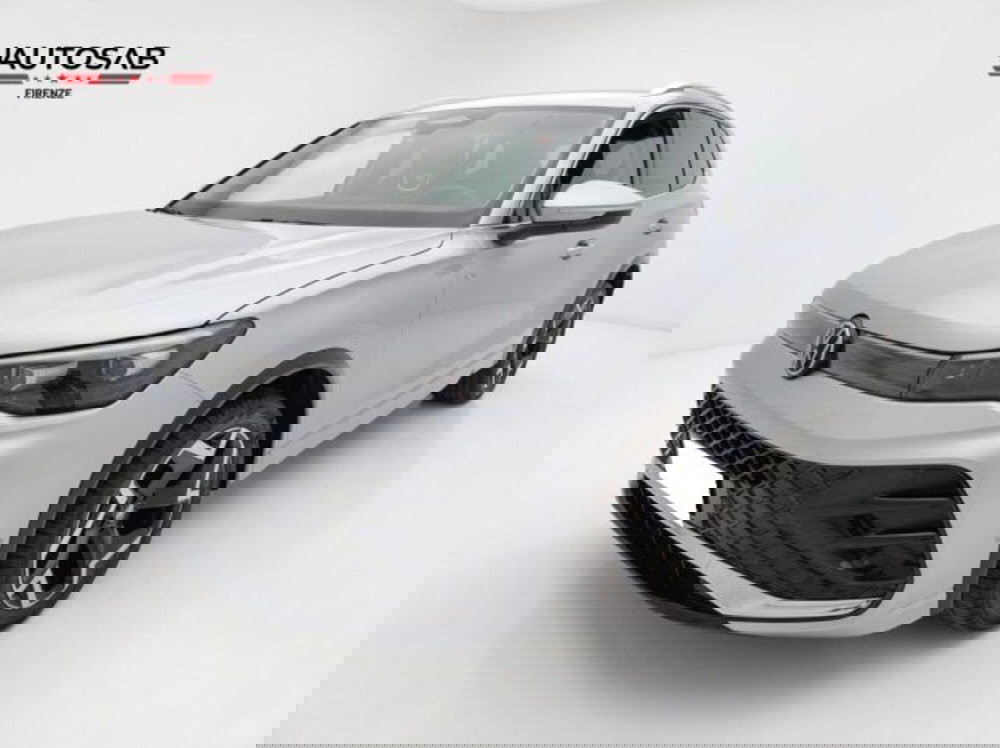 Volkswagen Tiguan usata a Firenze (3)