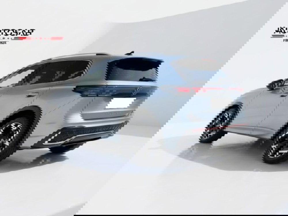 Volkswagen Tiguan usata a Firenze (4)