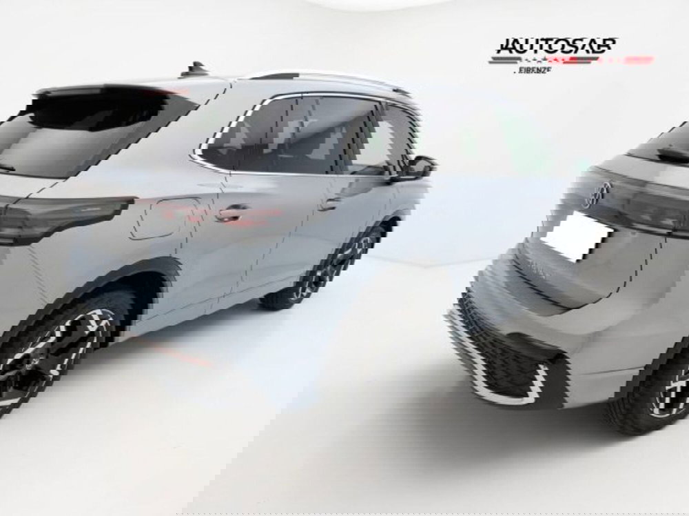 Volkswagen Tiguan usata a Firenze (6)