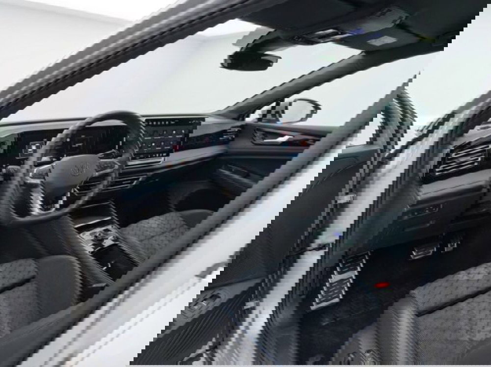 Volkswagen Tiguan usata a Firenze (8)