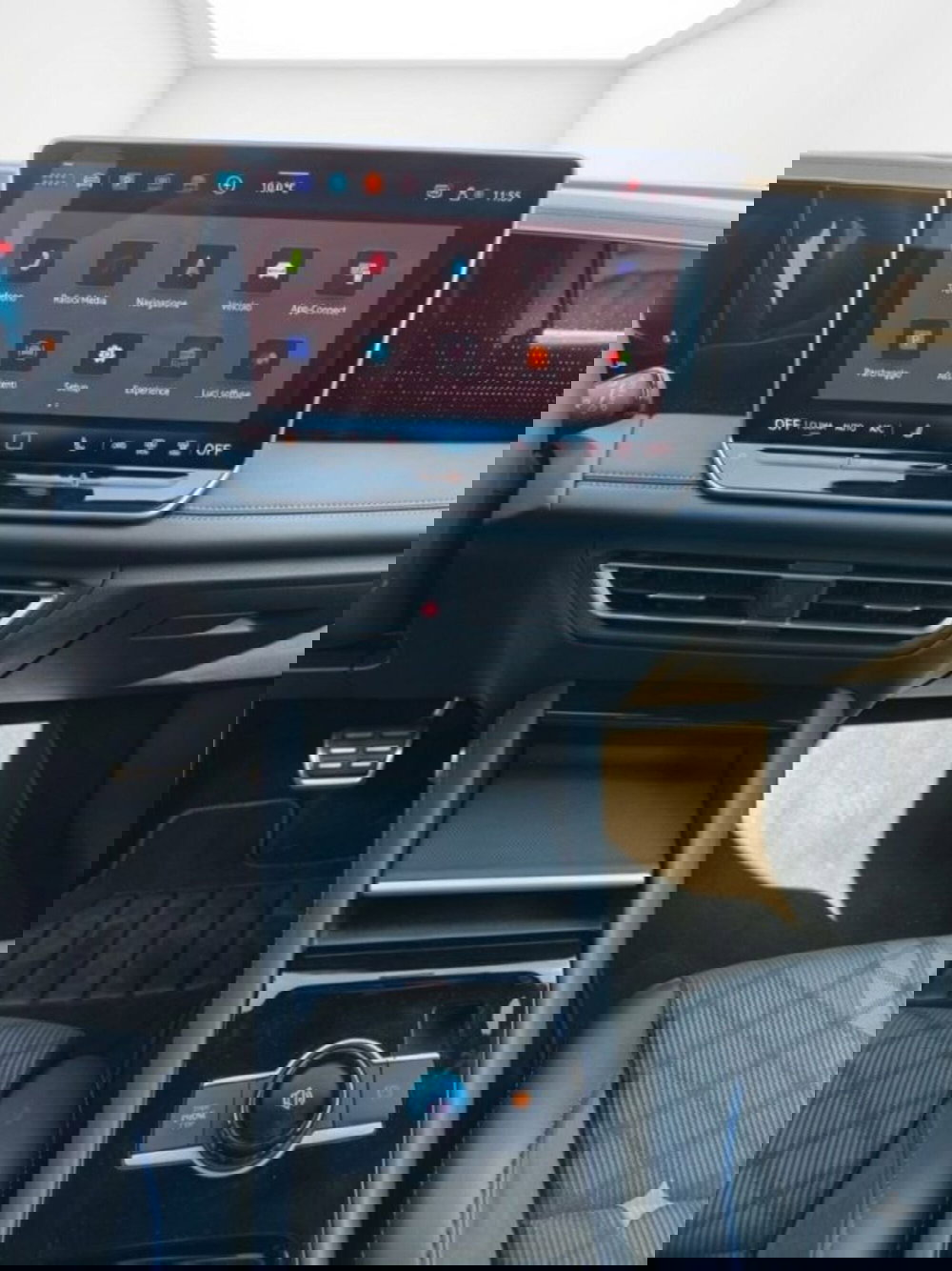 Volkswagen Tiguan usata a Firenze (9)