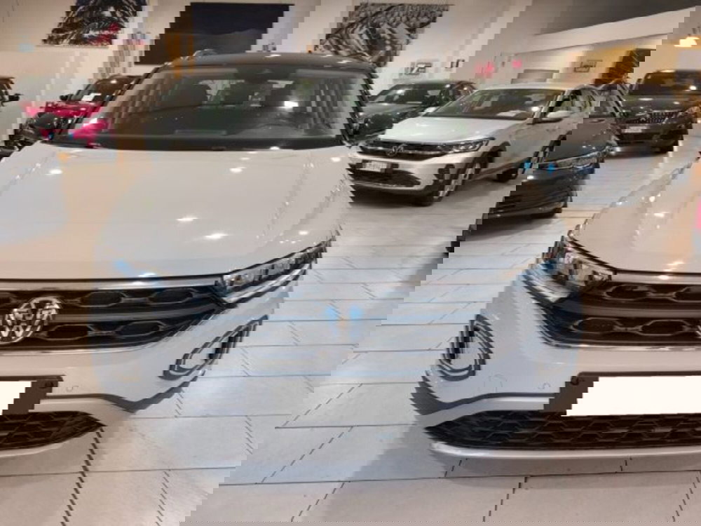 Volkswagen T-Roc usata a Firenze (2)