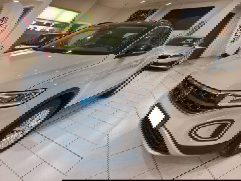 Volkswagen T-Roc usata a Firenze (3)