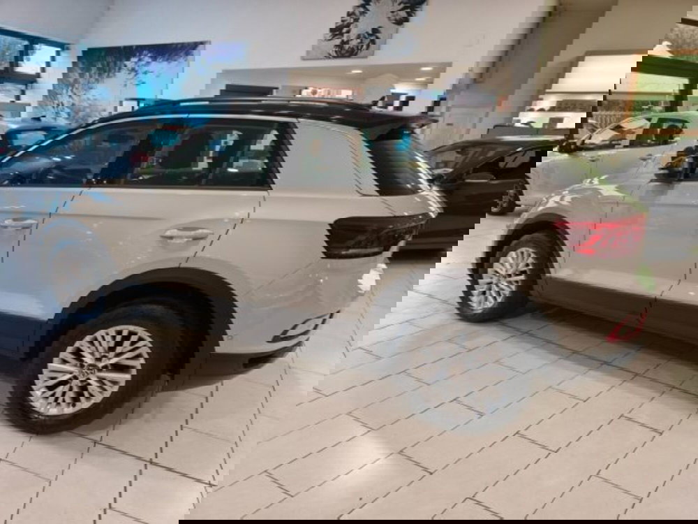 Volkswagen T-Roc usata a Firenze (5)