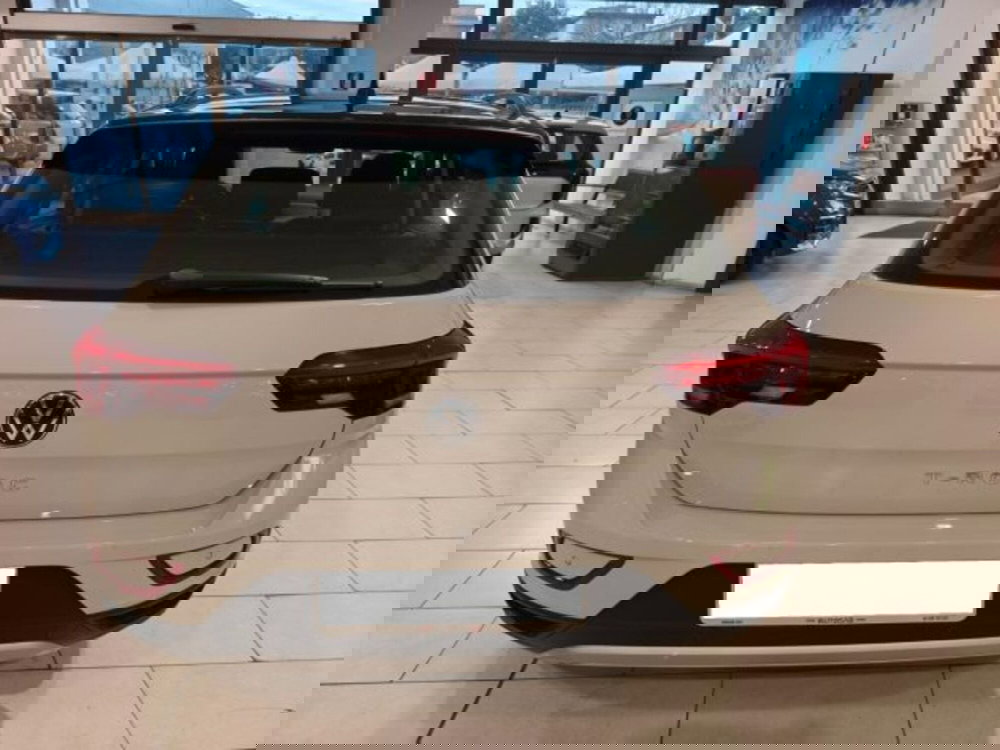 Volkswagen T-Roc usata a Firenze (6)