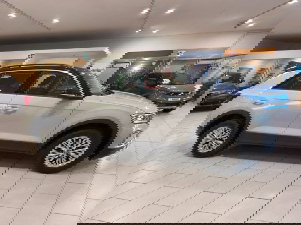 Volkswagen T-Roc usata a Firenze (7)