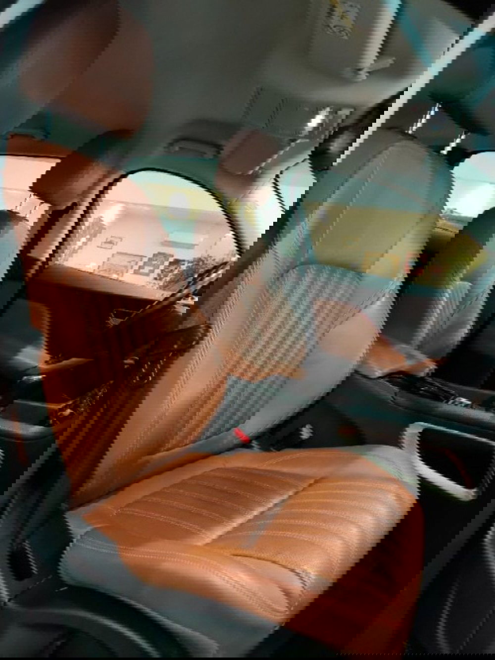 Jaguar F-Pace usata a Firenze (13)