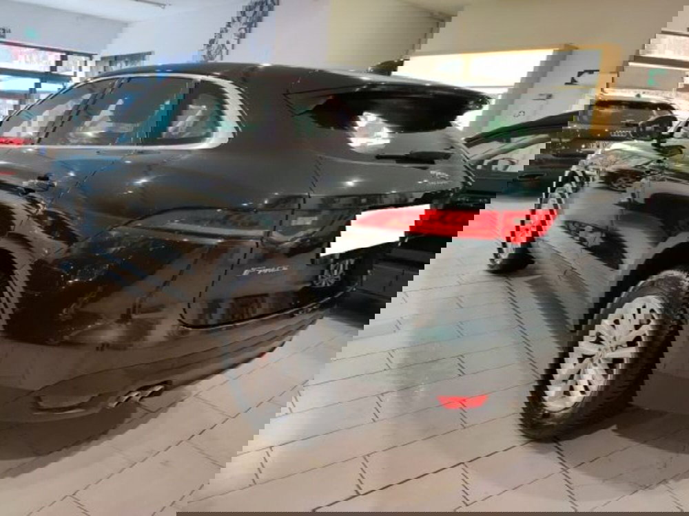 Jaguar F-Pace usata a Firenze (4)