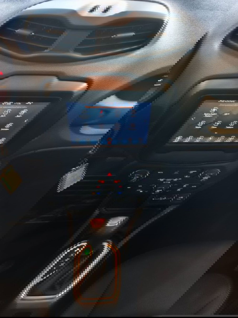 Jeep Renegade usata a Firenze (13)