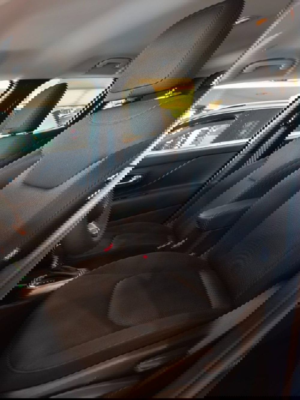 Jeep Renegade usata a Firenze (14)