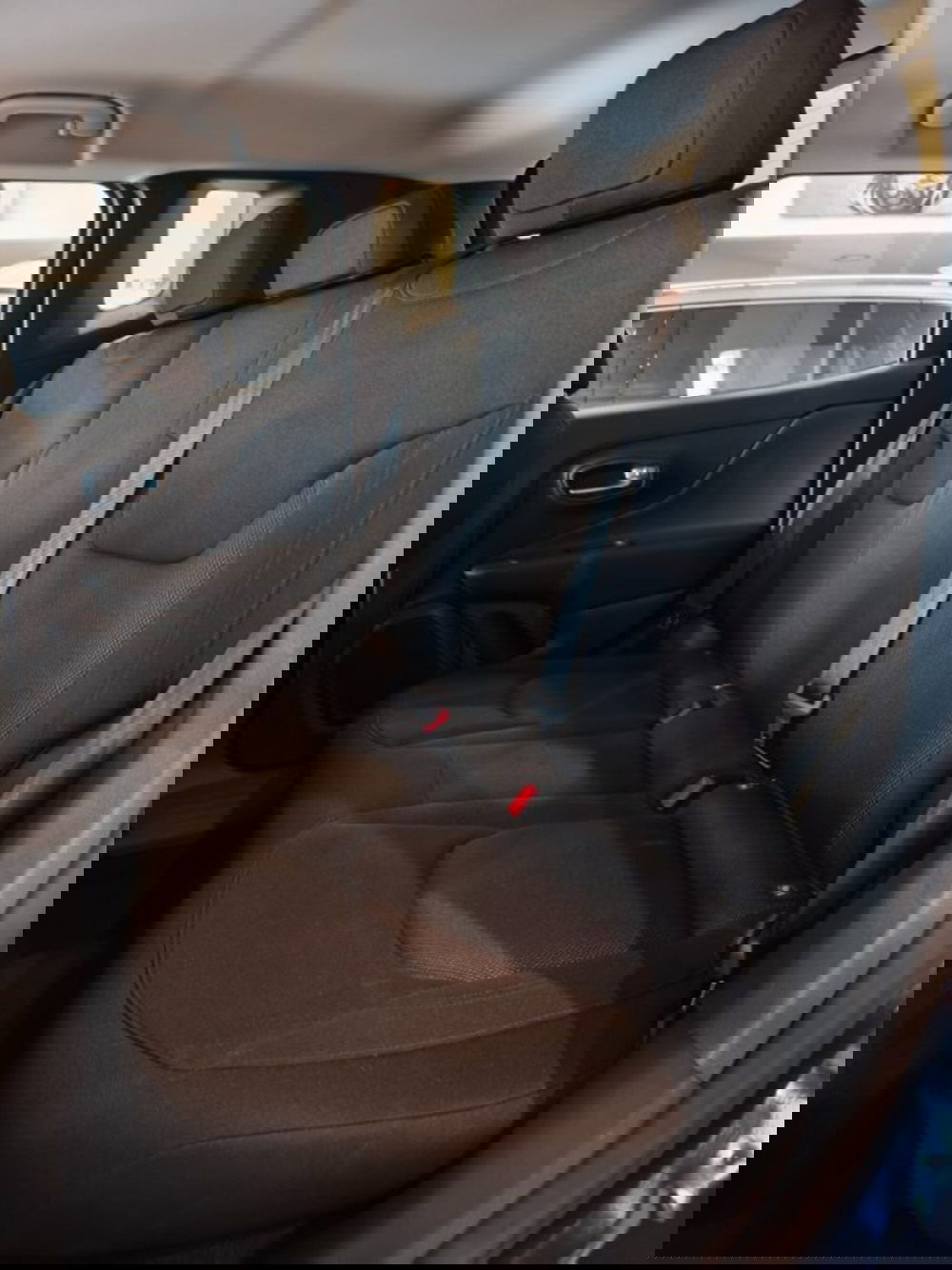 Jeep Renegade usata a Firenze (15)