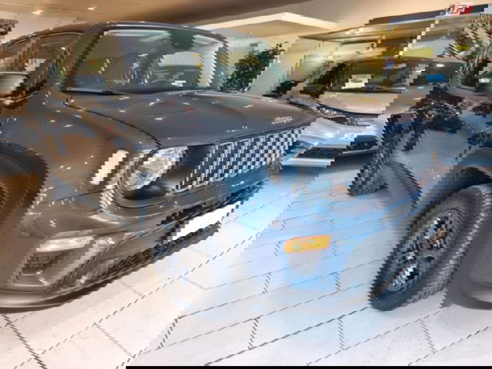 Jeep Renegade usata a Firenze (3)