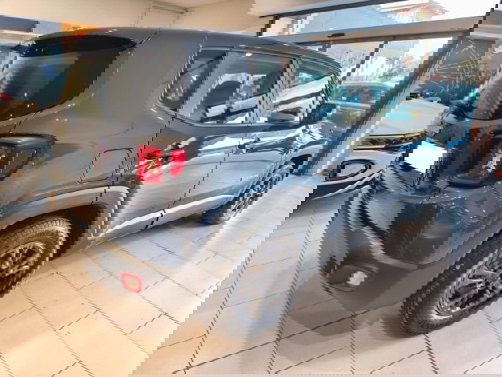 Jeep Renegade usata a Firenze (4)