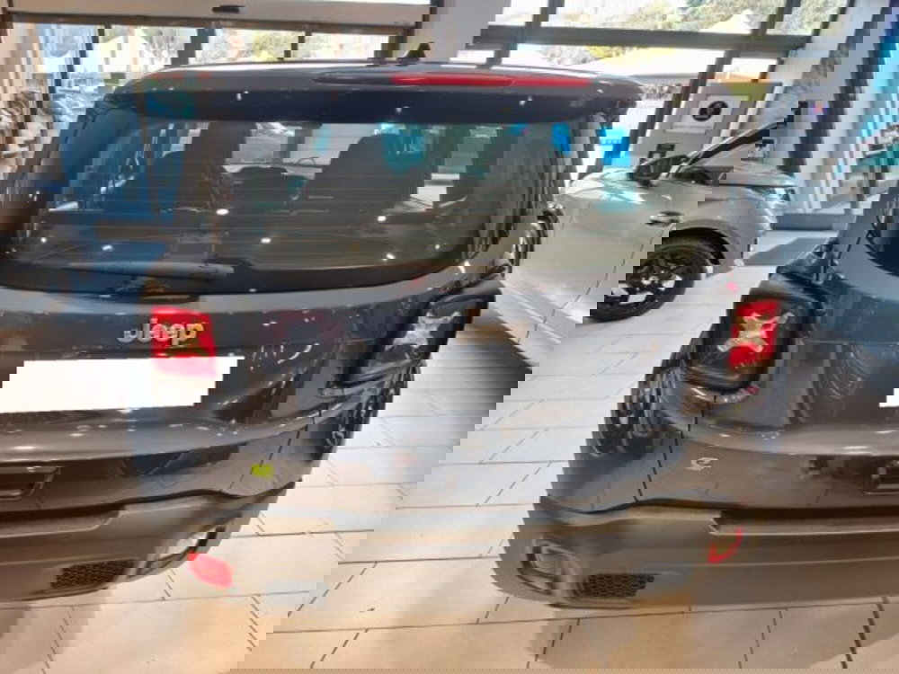 Jeep Renegade usata a Firenze (5)