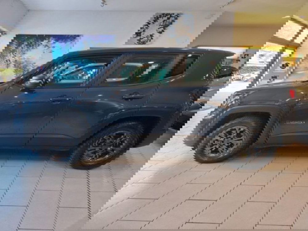 Jeep Renegade usata a Firenze (6)