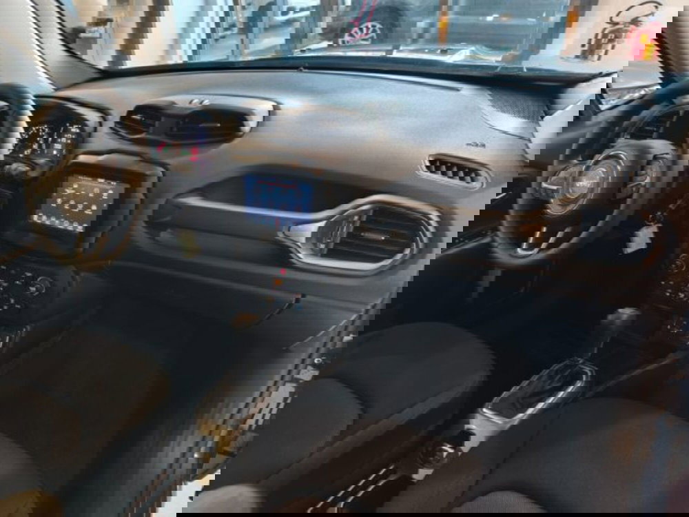 Jeep Renegade usata a Firenze (9)