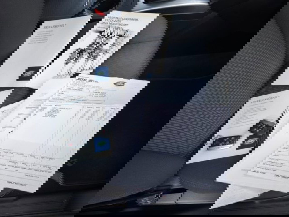 Land Rover Freelander usata a Firenze (14)