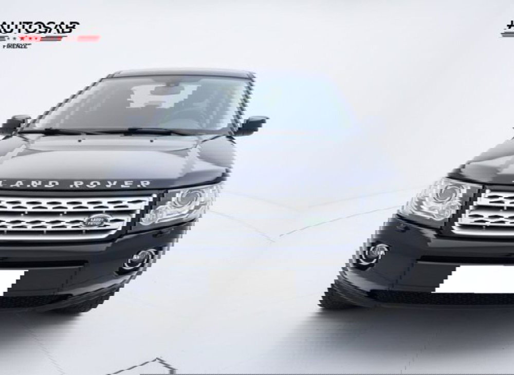 Land Rover Freelander usata a Firenze (2)