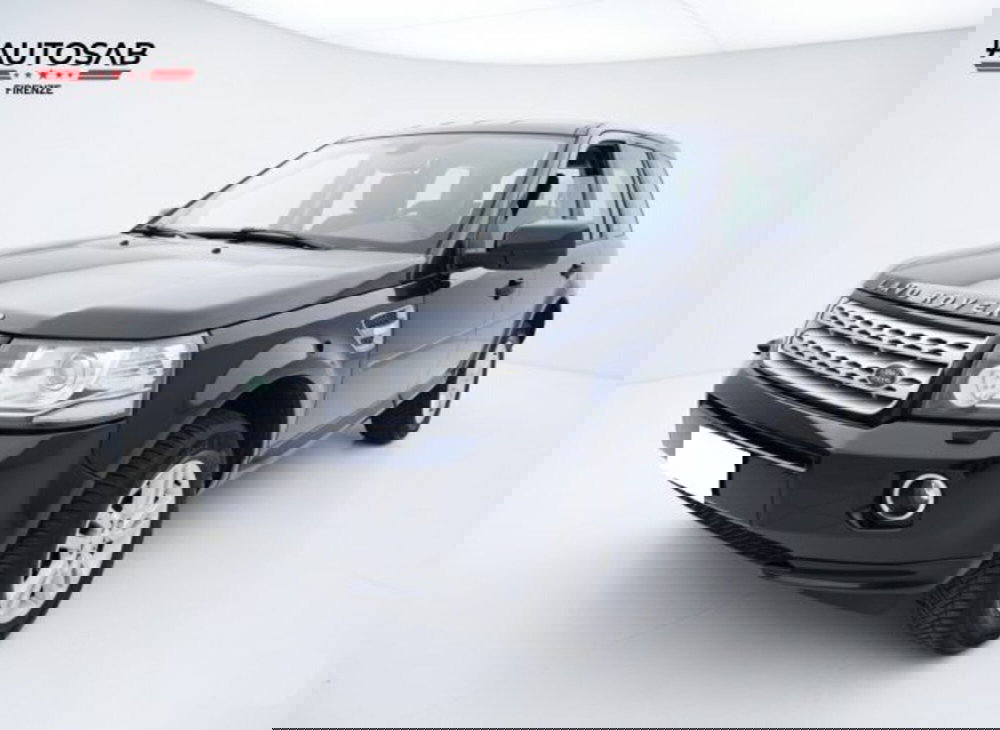 Land Rover Freelander usata a Firenze (3)