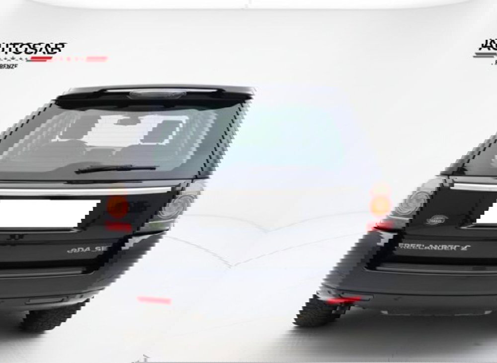 Land Rover Freelander usata a Firenze (6)