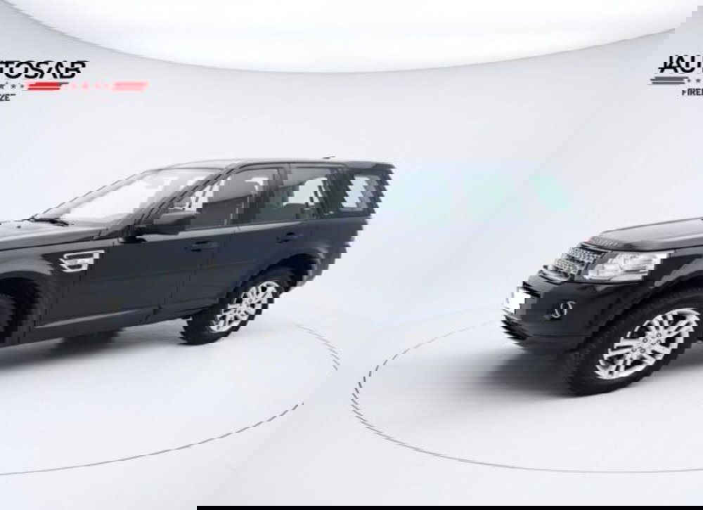 Land Rover Freelander usata a Firenze (7)