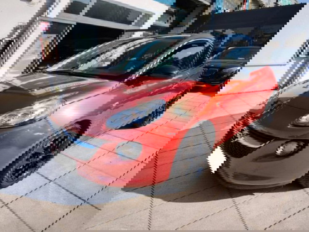 Opel Adam usata a Firenze (4)