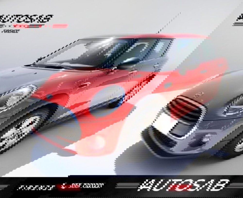 MINI Mini usata a Firenze