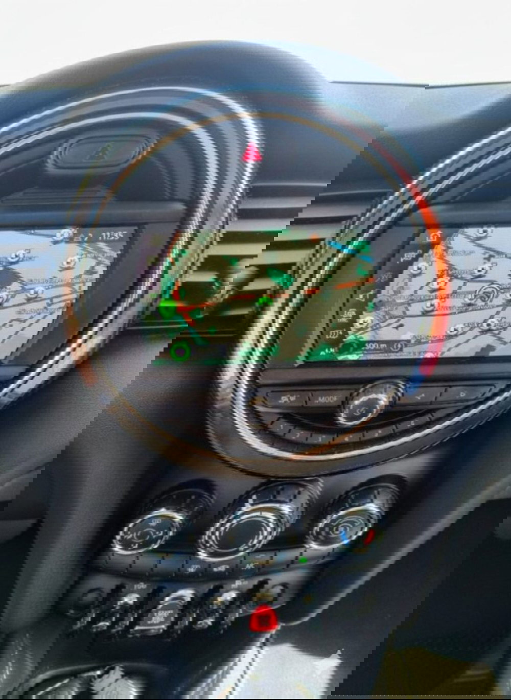 MINI Mini usata a Firenze (10)