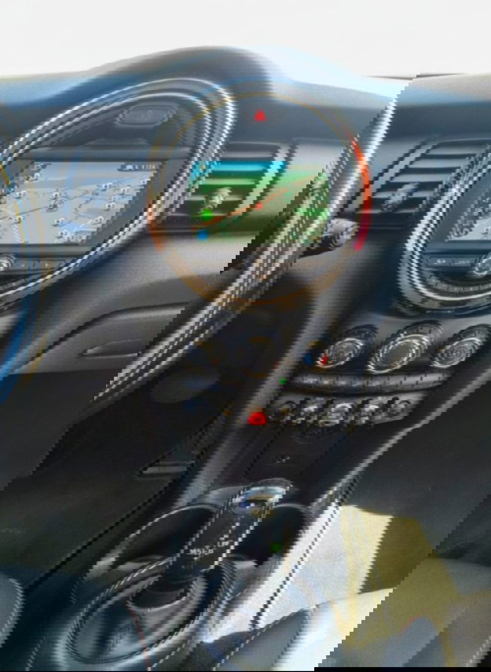 MINI Mini usata a Firenze (11)