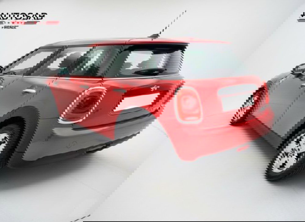 MINI Mini usata a Firenze (4)