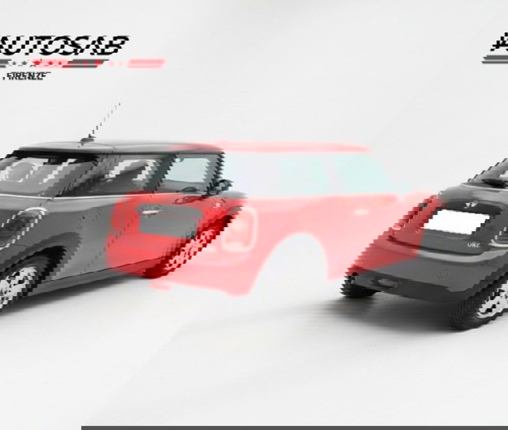 MINI Mini usata a Firenze (6)