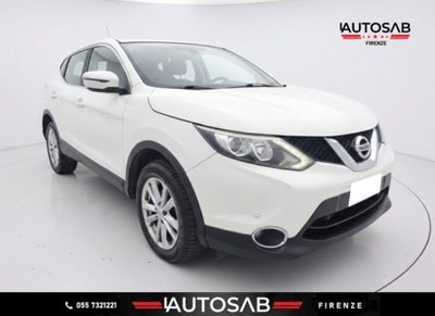 Nissan Qashqai 1.5 dCi Tekna del 2015 usata a Firenze