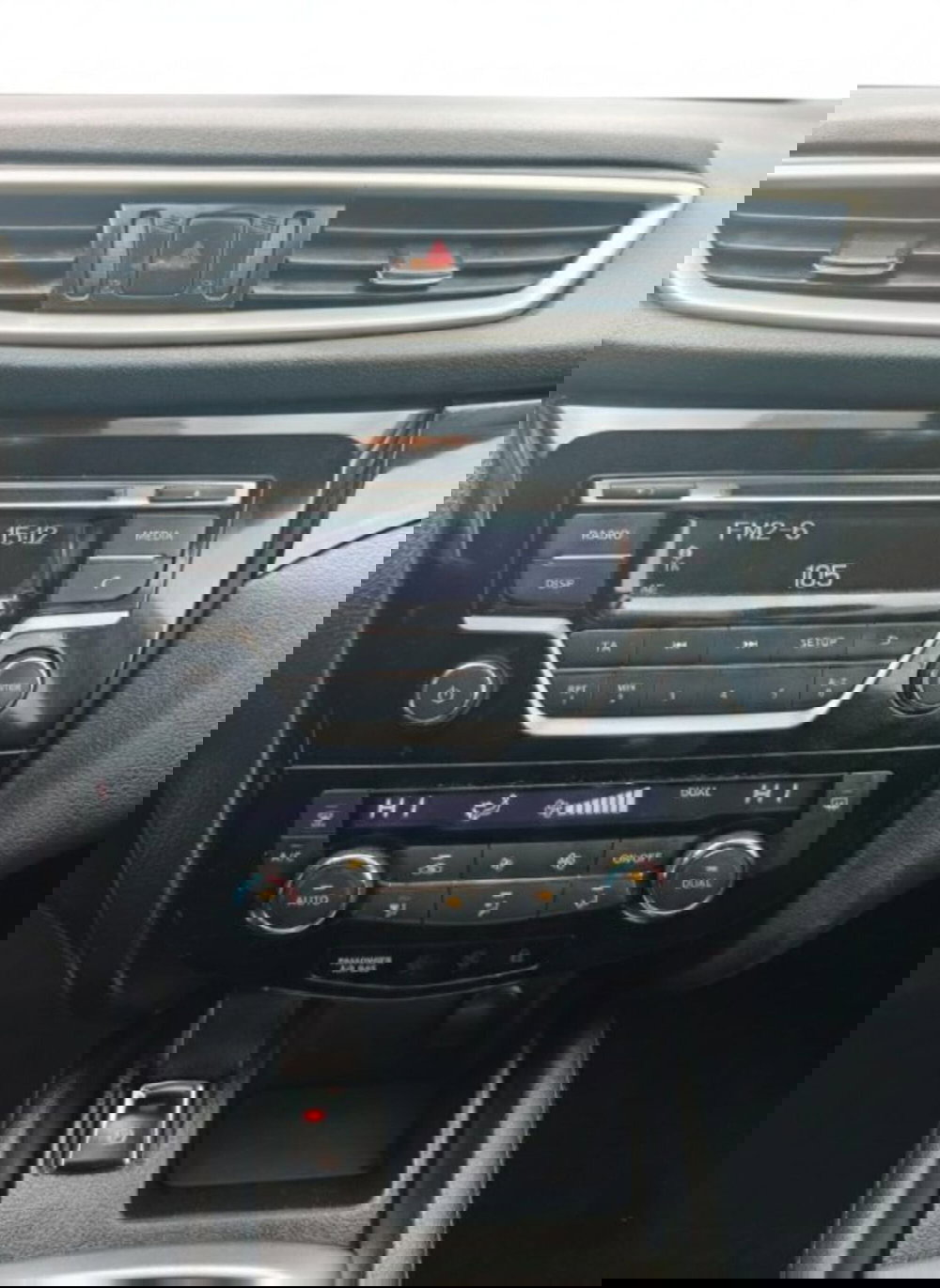 Nissan Qashqai usata a Firenze (11)