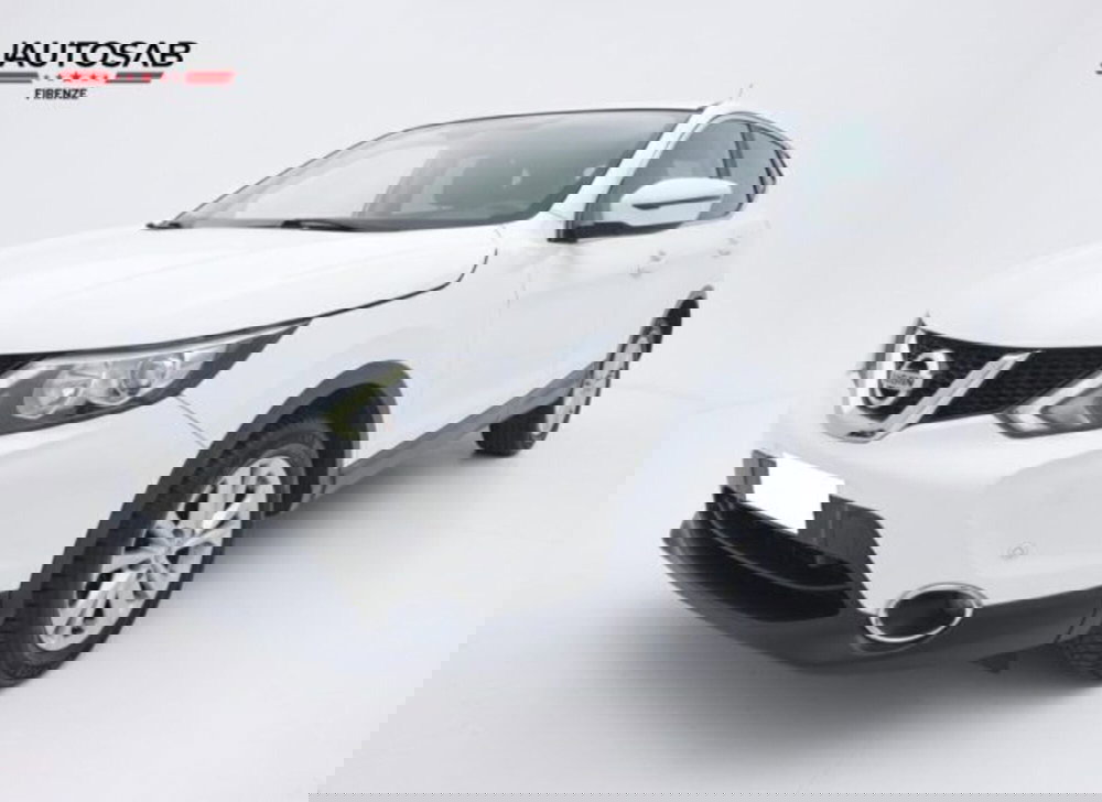 Nissan Qashqai usata a Firenze (3)