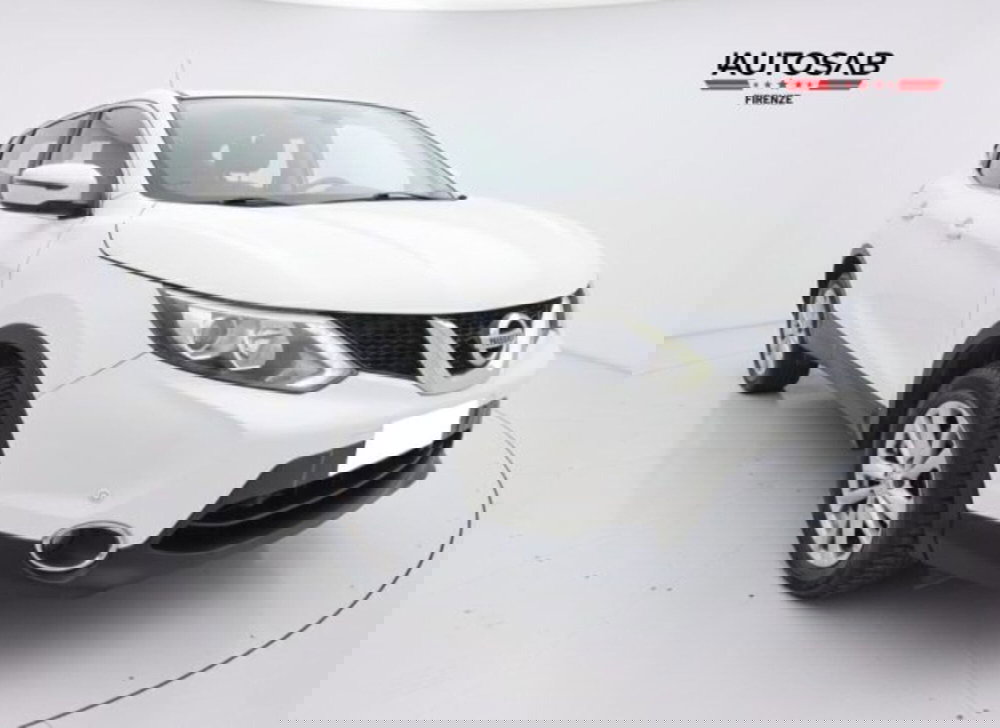Nissan Qashqai usata a Firenze (4)