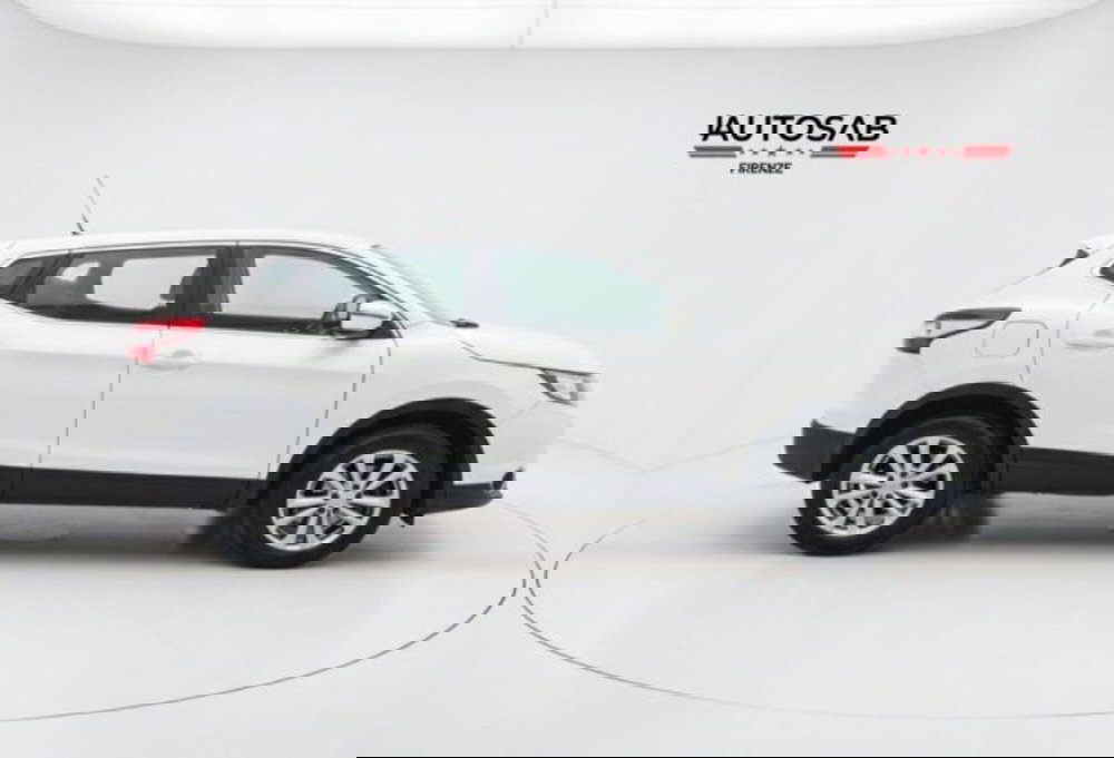 Nissan Qashqai usata a Firenze (5)