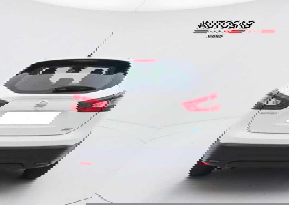 Nissan Qashqai usata a Firenze (6)