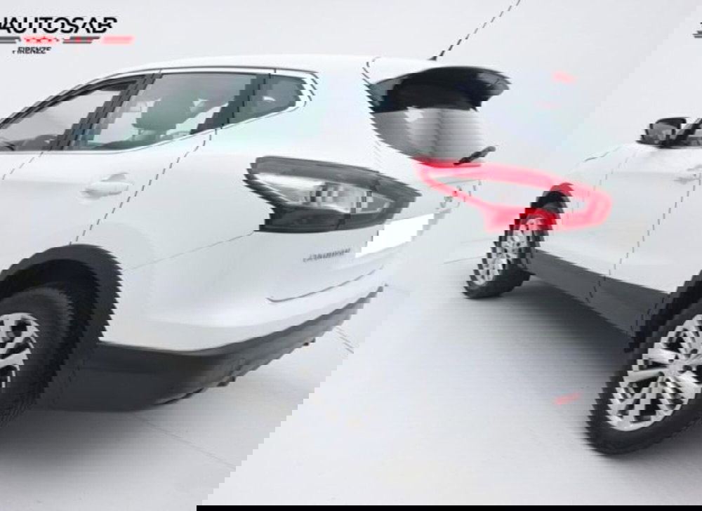 Nissan Qashqai usata a Firenze (7)