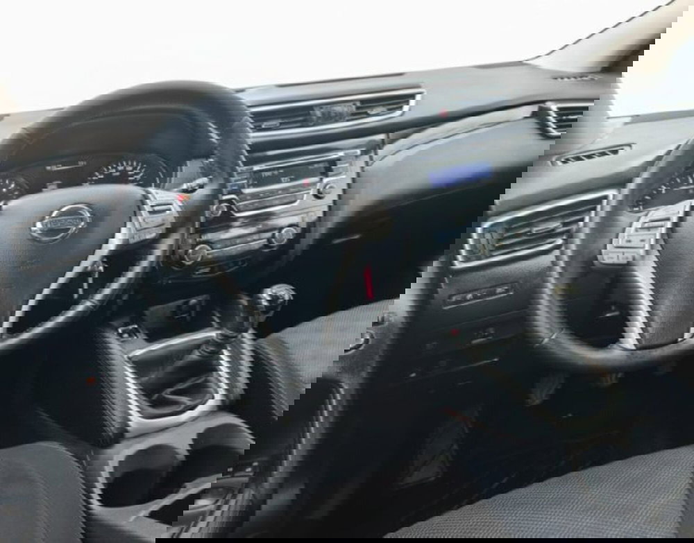 Nissan Qashqai usata a Firenze (9)