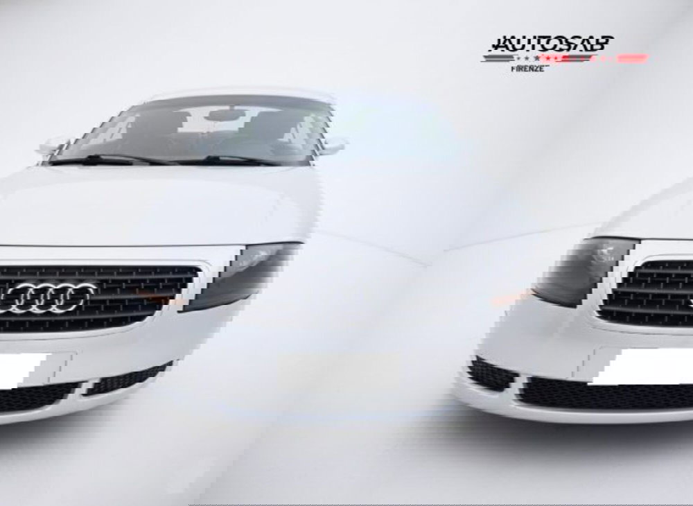 Audi TT Coupé usata a Firenze (2)