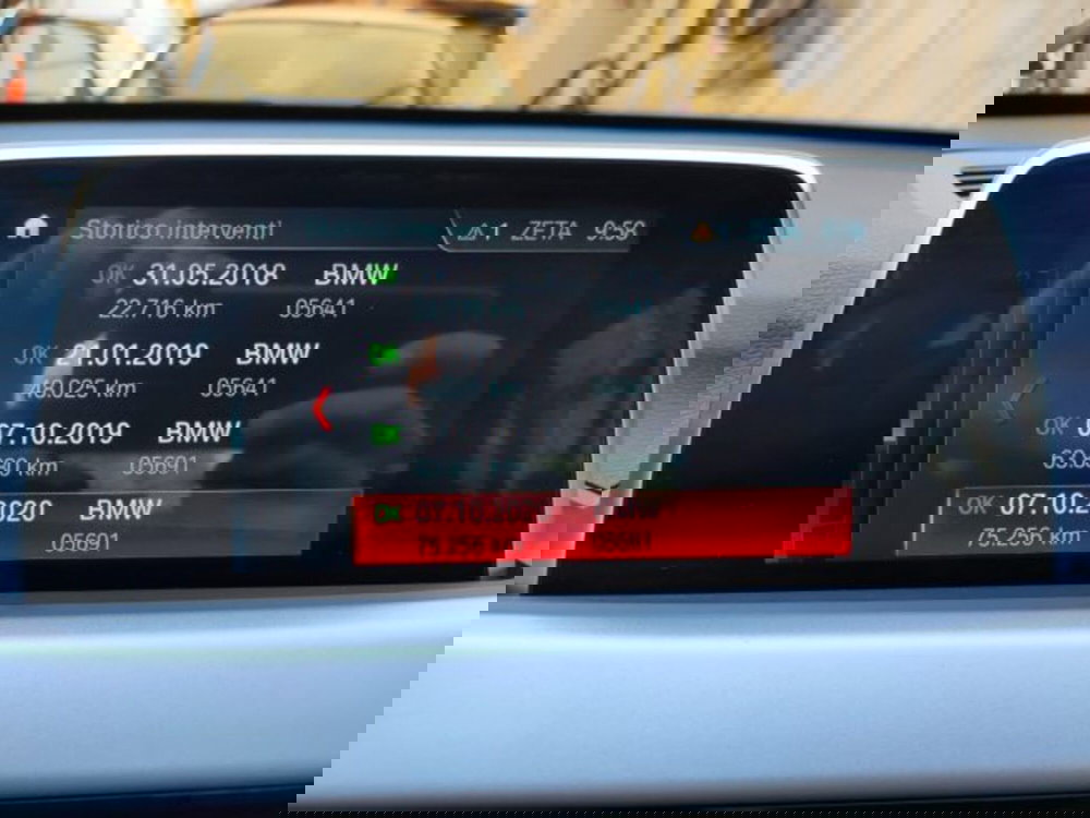 BMW X1 usata a Firenze (15)