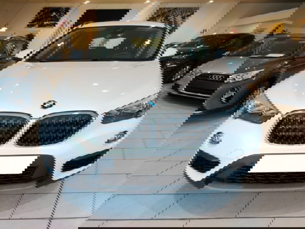 BMW X1 usata a Firenze (2)