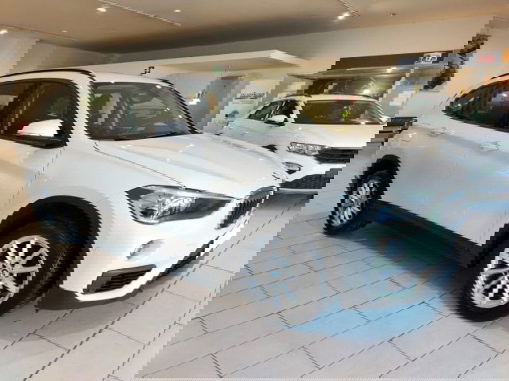BMW X1 usata a Firenze (4)