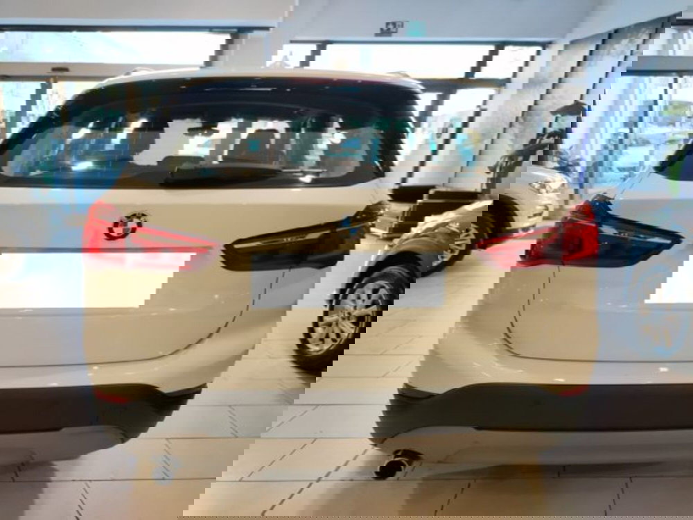 BMW X1 usata a Firenze (5)