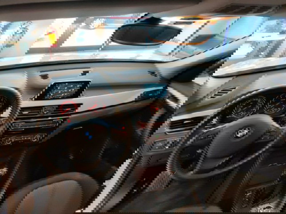 BMW X1 usata a Firenze (7)