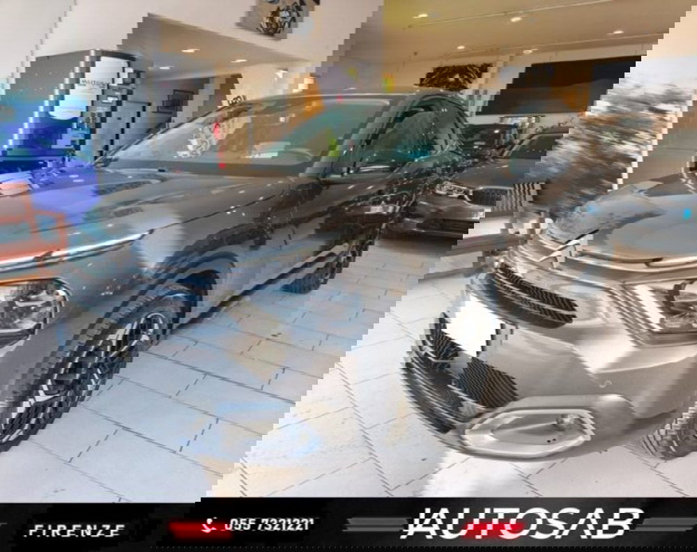 Citroen C4 X usata a Firenze