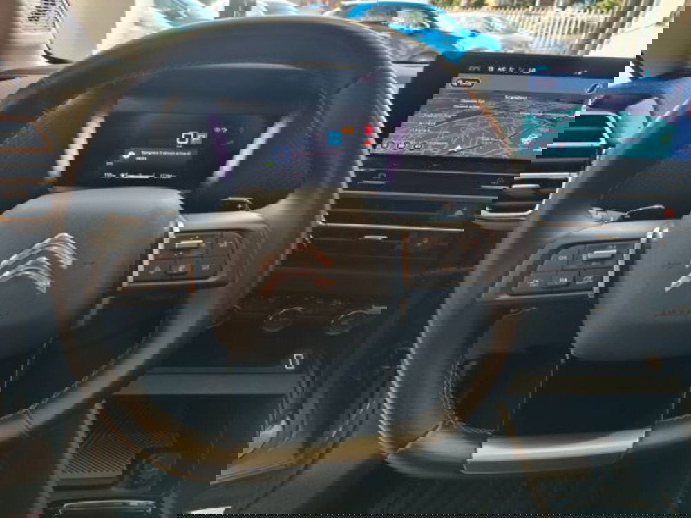 Citroen C4 X usata a Firenze (10)