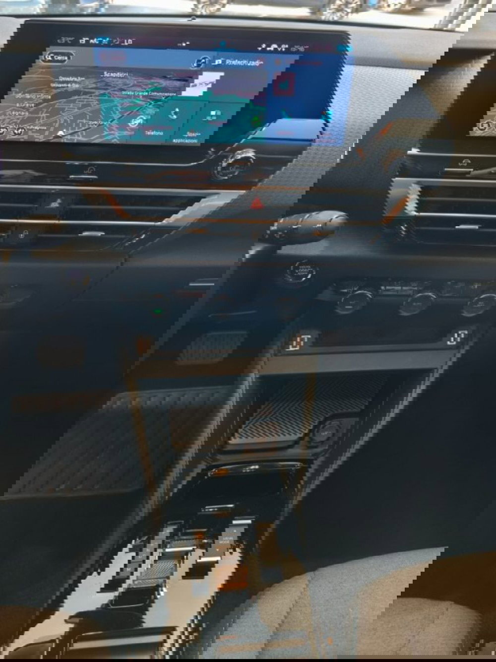 Citroen C4 X usata a Firenze (11)