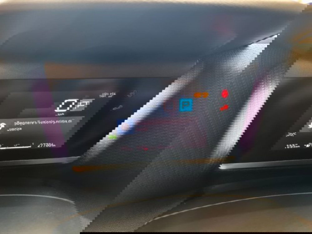 Citroen C4 X usata a Firenze (12)